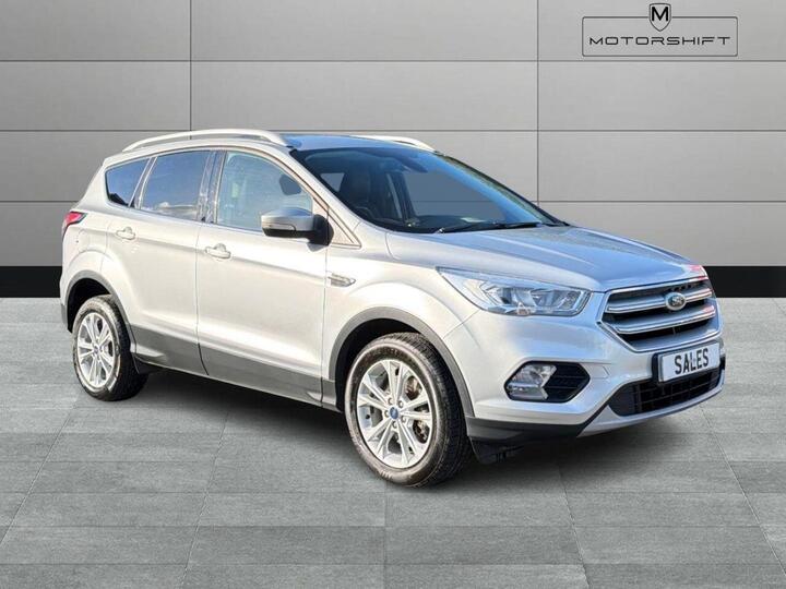 Ford KUGA 1.5 TDCi Titanium Euro 6 (s/s) 5dr