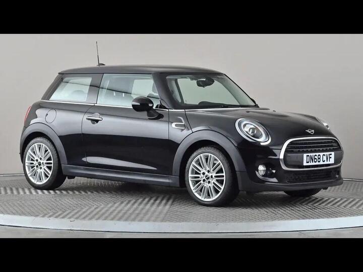 MINI Hatchback 1.5 Cooper D Euro 6 (s/s) 3dr