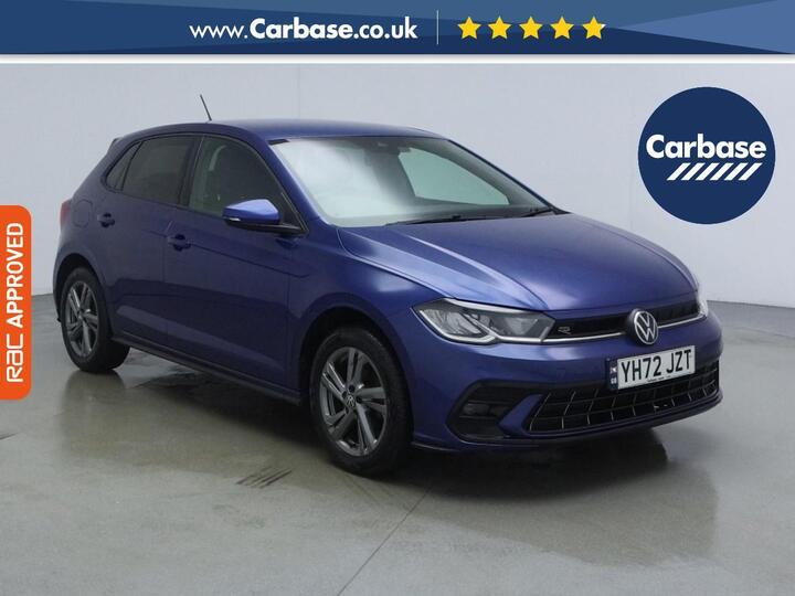 Volkswagen Polo 1.0 TSI R-Line Euro 6 (s/s) 5dr