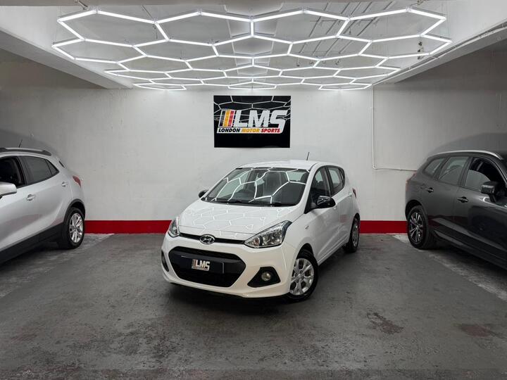 Hyundai I10 1.0 SE Euro 5 5dr