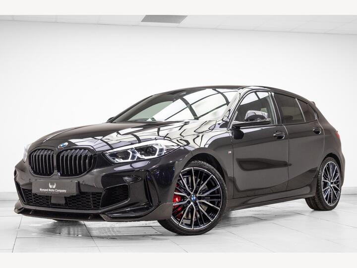 BMW 1 Series 2.0 128ti (LCP) Auto Euro 6 (s/s) 5dr