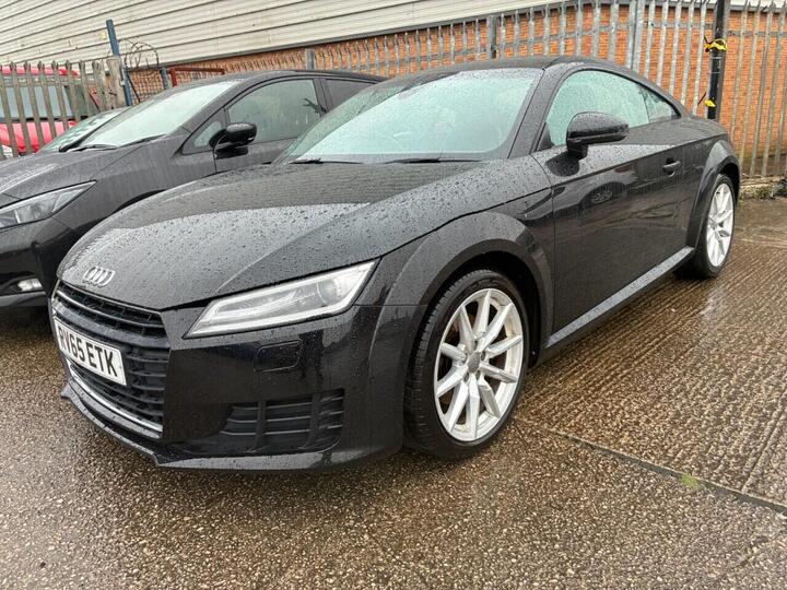 Audi TT 2.0 TFSI Sport S Tronic Euro 6 (s/s) 3dr