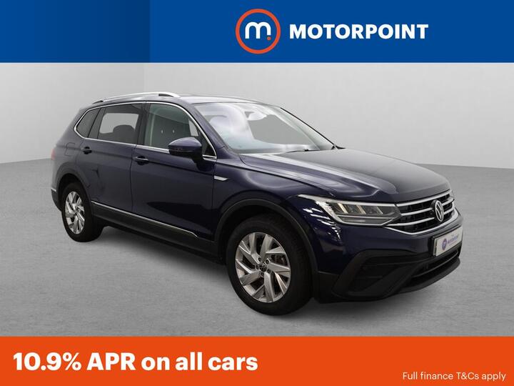 Volkswagen Tiguan Allspace 1.5 TSI Life Euro 6 (s/s) 5dr