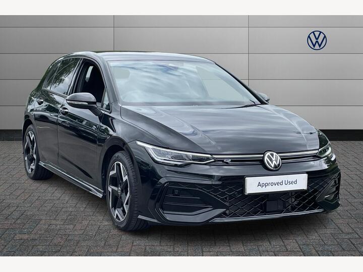 Volkswagen Golf 1.5 TSI R-Line Euro 6 (s/s) 5dr