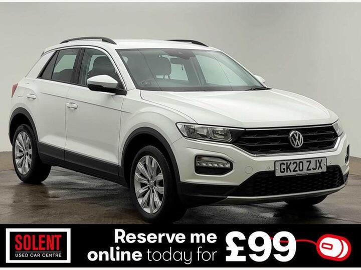 Volkswagen T-Roc 1.0 TSI SE Euro 6 (s/s) 5dr