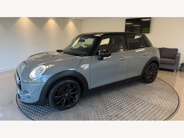 MINI Hatch 2.0 Cooper S Euro 6 (s/s) 5dr