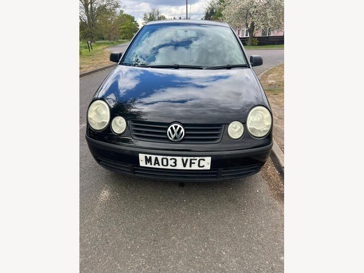 Volkswagen Polo 1.2 E 3dr