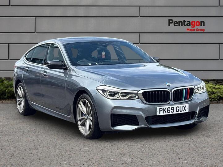 BMW 6 Series Gran Turismo 3.0 630d M Sport GT Auto XDrive Euro 6 (s/s) 5dr
