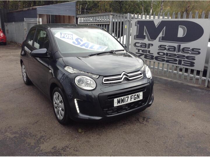 Citroen C1 1.0 VTi Feel Euro 6 3dr