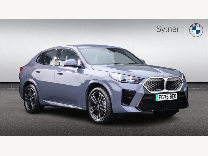 BMW IX2 30 66.5kWh M Sport Auto XDrive 5dr (11kW Charger)