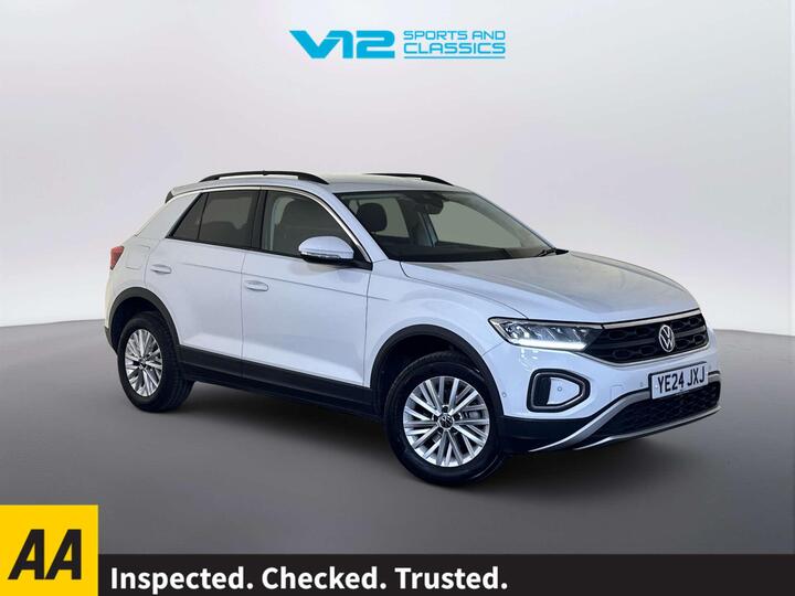 Volkswagen T-Roc 1.5 TSI Life DSG Euro 6 (s/s) 5dr