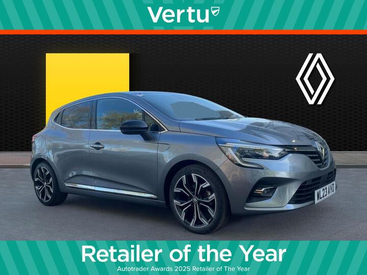 Renault Clio 1.6 E-TECH Techno Auto Euro 6 (s/s) 5dr