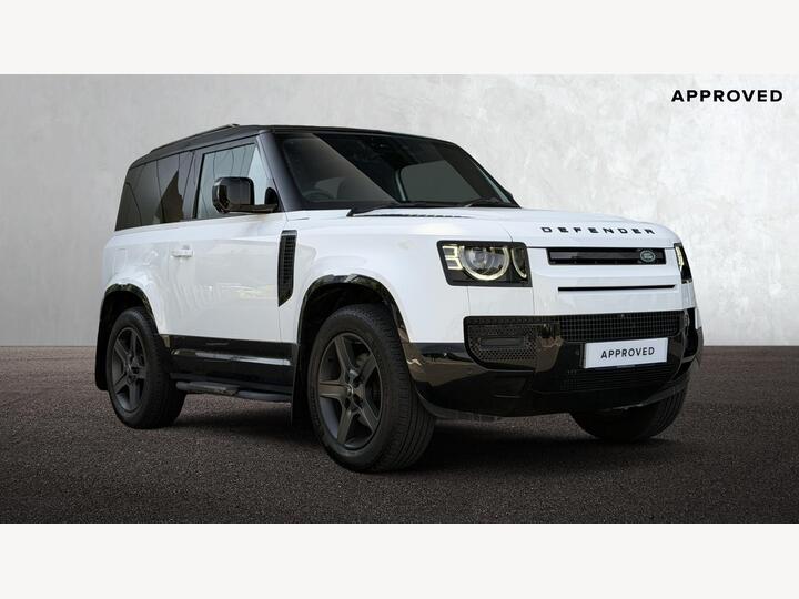 Land Rover Defender 90 3.0 D250 MHEV X-Dynamic SE Auto 4WD Euro 6 (s/s) 3dr
