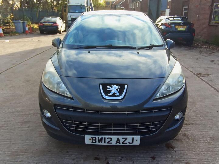 Peugeot 207 1.4 Sportium Euro 5 5dr