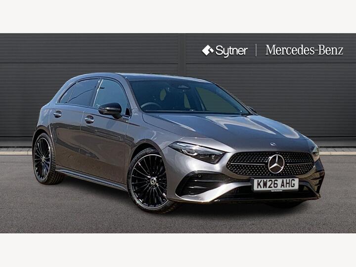 Mercedes-Benz A Class 1.3 A200h MHEV Premier Edition 7G-DCT Euro 6 (s/s) 5dr