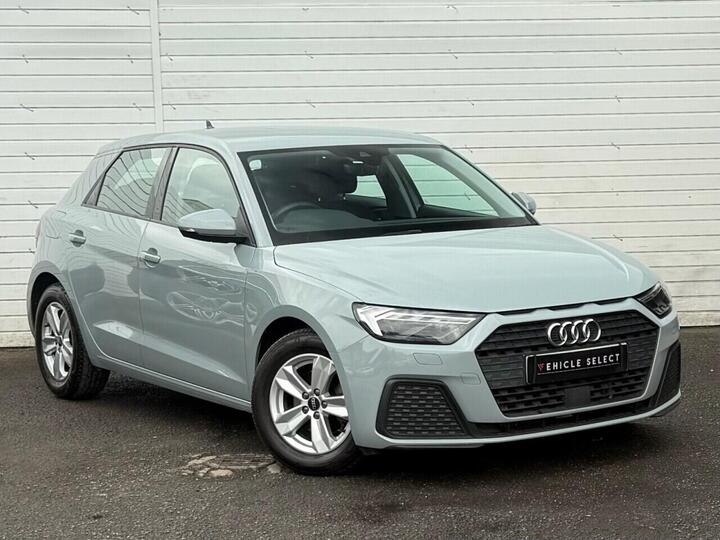Audi A1 1.0 TFSI 30 Technik Sportback Euro 6 (s/s) 5dr