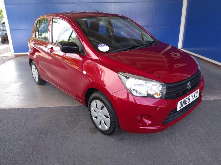 Suzuki Celerio 1.0 SZ2 Euro 6 5dr