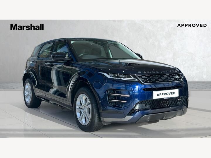 Land Rover Range Rover Evoque 1.5 P300e 12.2kWh R-Dynamic SE Auto 4WD Euro 6 (s/s) 5dr