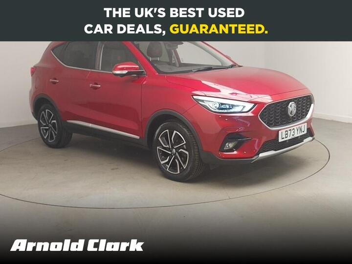 MG MG ZS 1.0 T-GDI Exclusive Euro 6 5dr