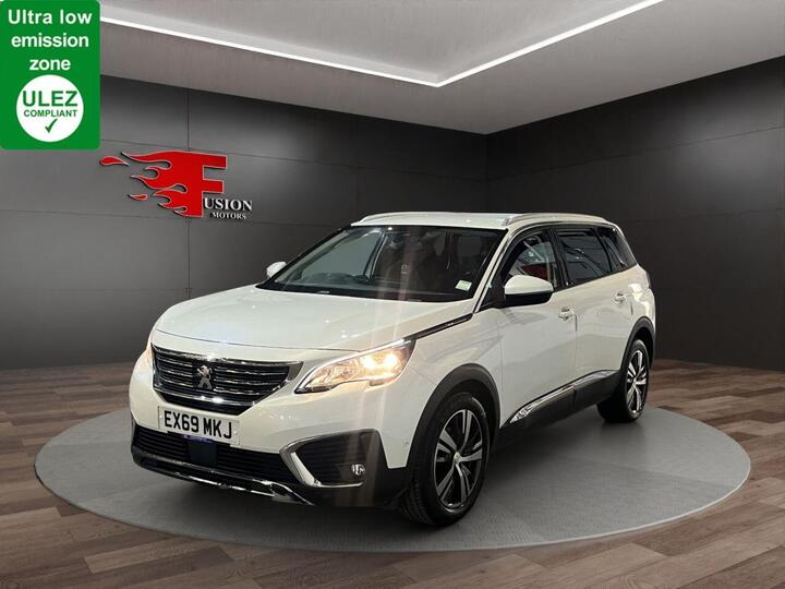 Peugeot 5008 1.5 BlueHDi Allure EAT Euro 6 (s/s) 5dr