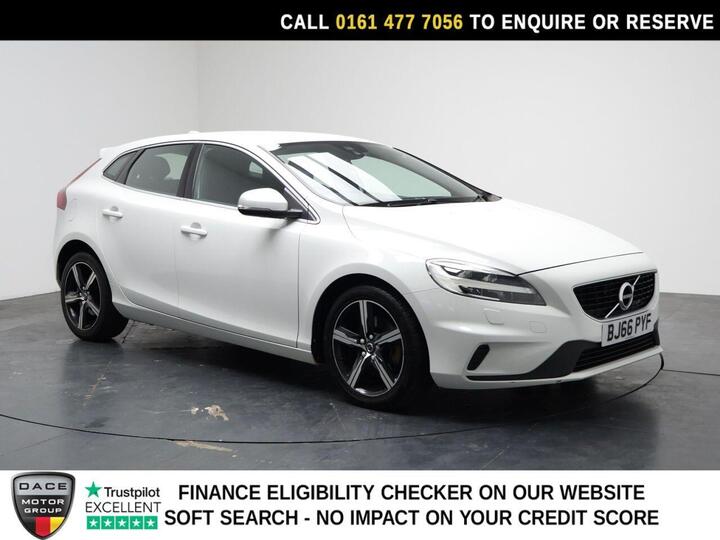 Volvo V40 2.0 T3 R-Design Euro 6 (s/s) 5dr