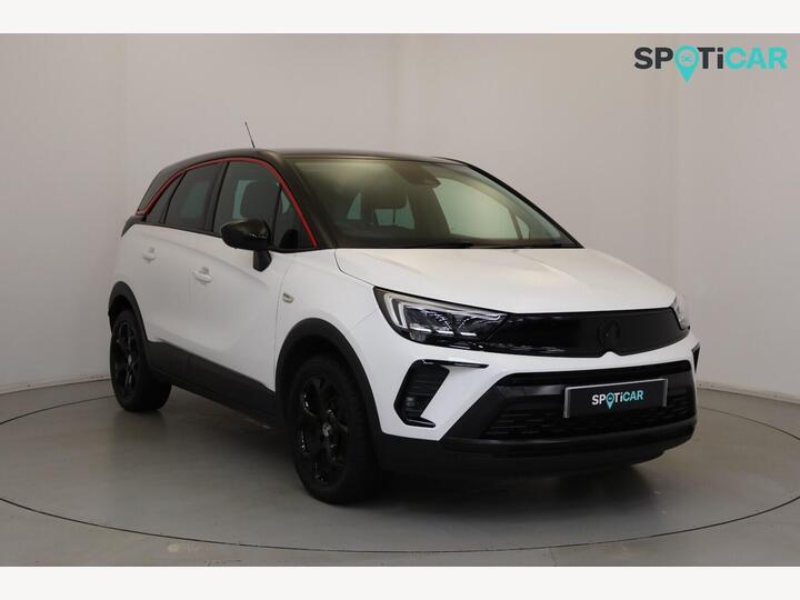 Vauxhall Crossland 1.2 Turbo GS Euro 6 (s/s) 5dr