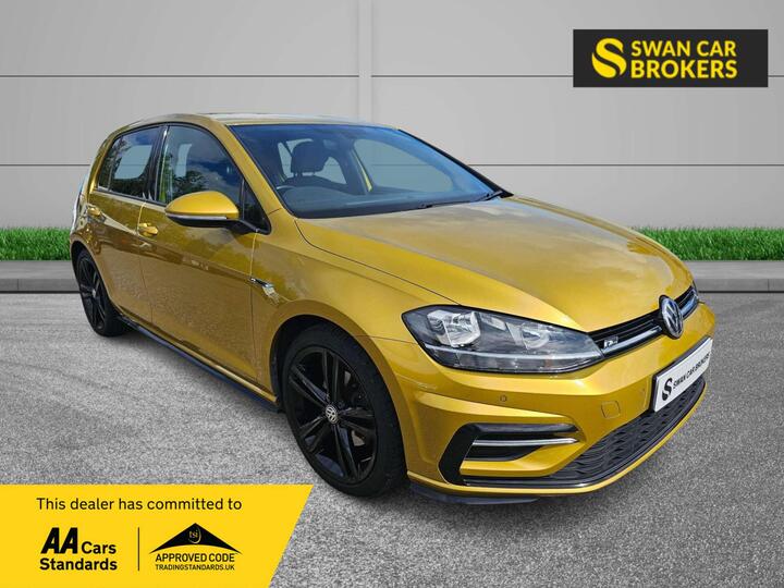 Volkswagen Golf 2.0 TDI R-Line DSG Euro 6 (s/s) 5dr