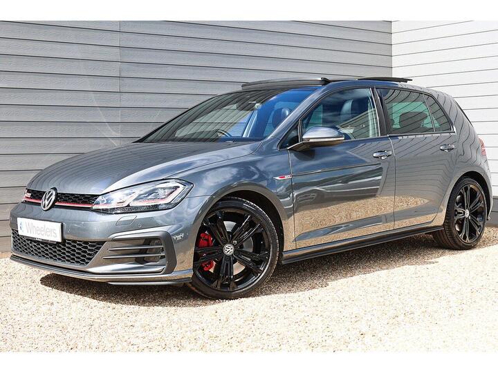 Volkswagen Golf 2.0 TSI GTI Performance DSG Euro 6 (s/s) 5dr