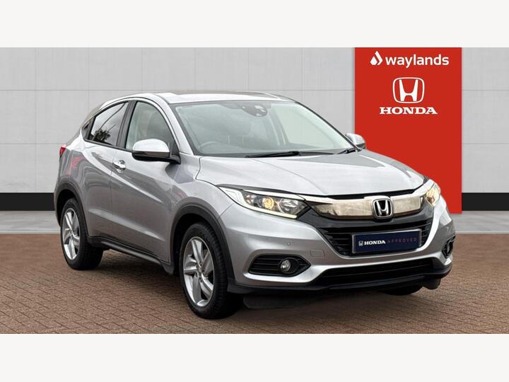 Honda HR-V 1.5 I-VTEC SE CVT Euro 6 (s/s) 5dr