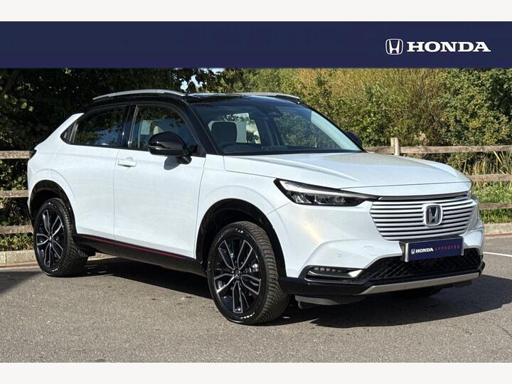 Honda HR-V 1.5 H I-MMD Advance Style CVT Euro 6 (s/s) 5dr