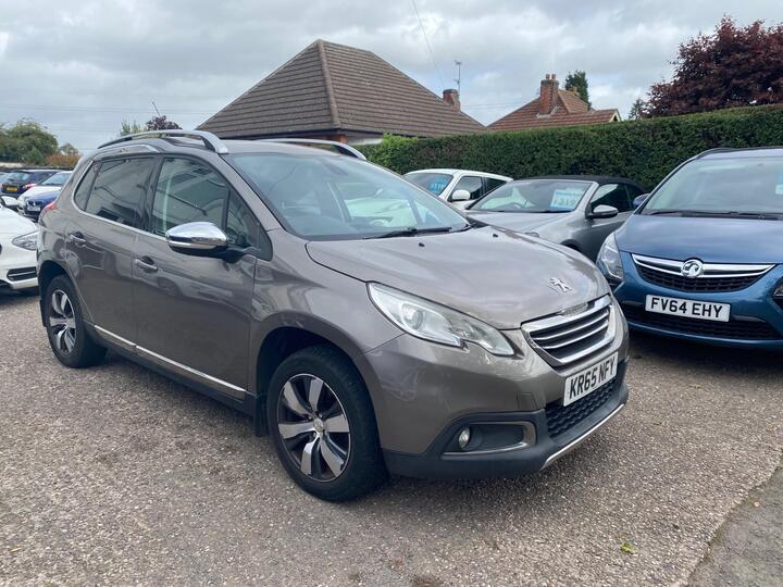 Peugeot 2008 1.6 BlueHDi Allure Euro 6 (s/s) 5dr