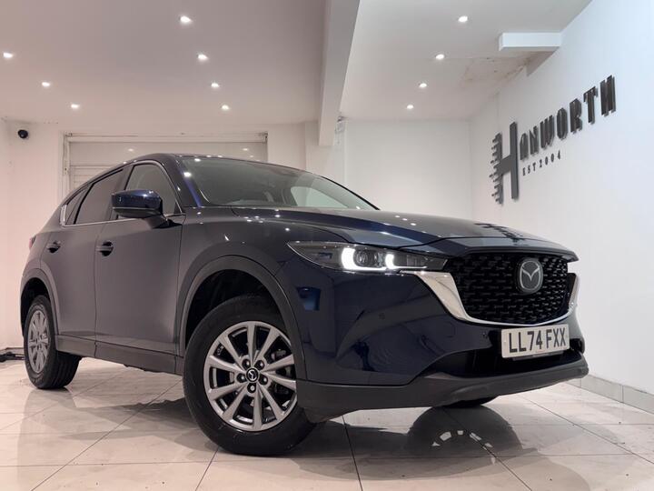 Mazda CX-5 2.0 E-SKYACTIV G MHEV Centre-Line Euro 6 (s/s) 5dr