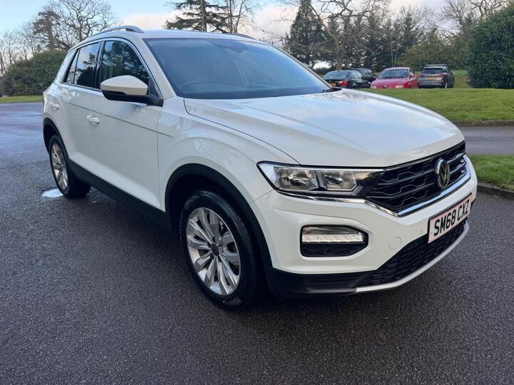 Volkswagen T-Roc 1.0 TSI SE Euro 6 (s/s) 5dr