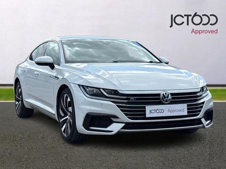 Volkswagen Arteon 2.0 TDI R-Line Fastback DSG Euro 6 (s/s) 5dr
