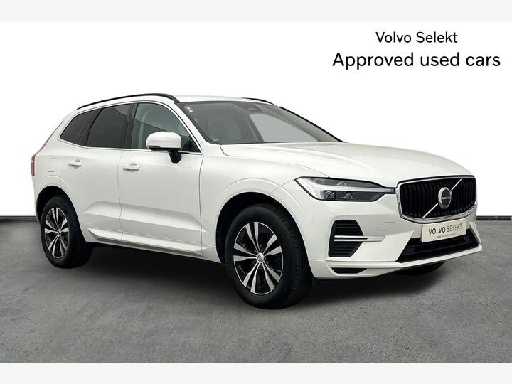 Volvo XC60 2.0 B5 MHEV Momentum Auto Euro 6 (s/s) 5dr