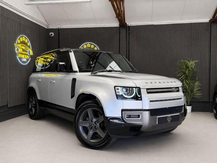 Land Rover DEFENDER 3.0 D250 MHEV X-Dynamic SE Auto 4WD Euro 6 (s/s) 5dr