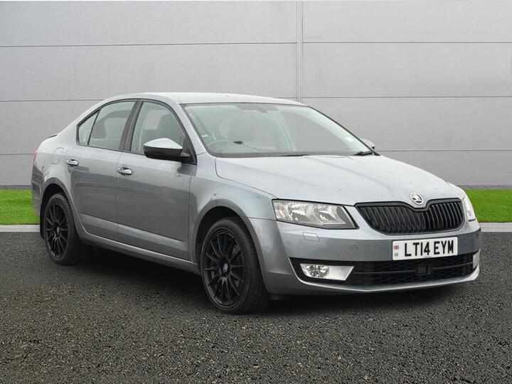 Skoda Octavia 2.0 TDI Elegance DSG Euro 5 (s/s) 5dr