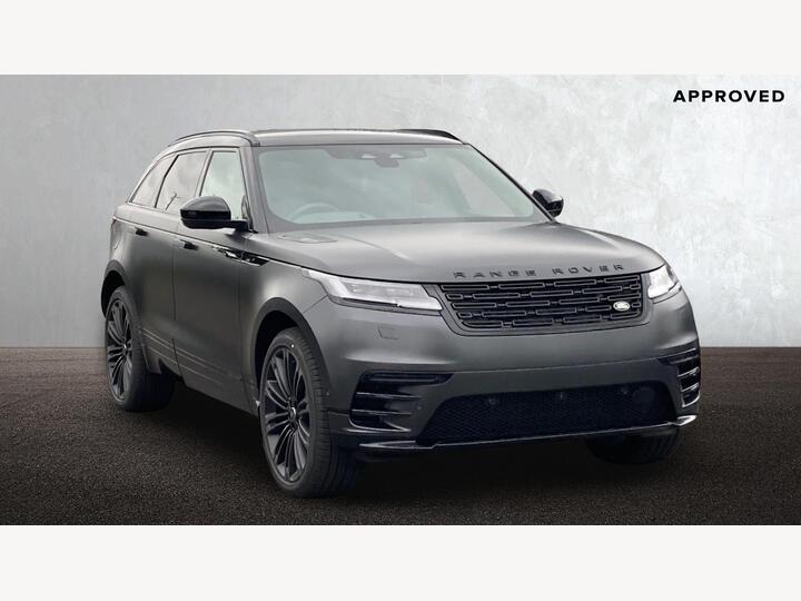 Land Rover Range Rover Velar 3.0 D300 MHEV Belgravia Satin Edition Auto 4WD Euro 6 (s/s) 5dr