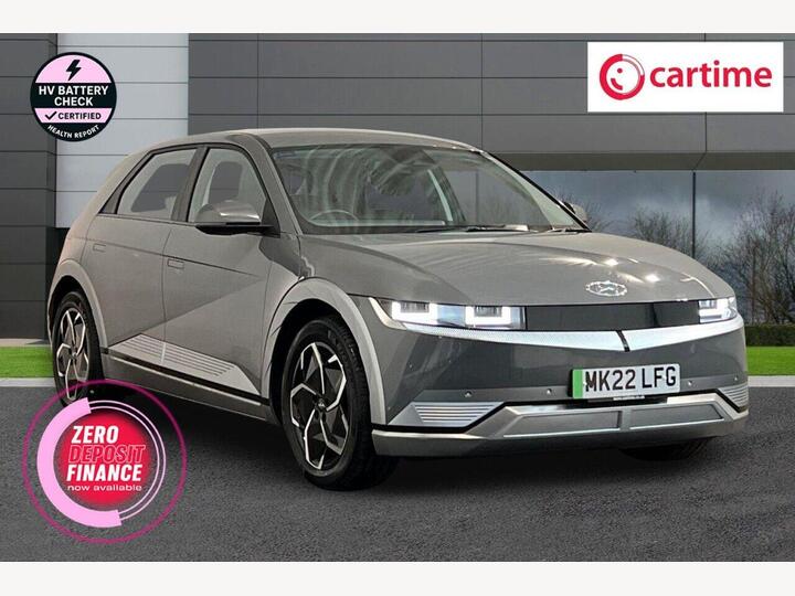 Hyundai IONIQ 5 73kWh Premium Auto 5dr