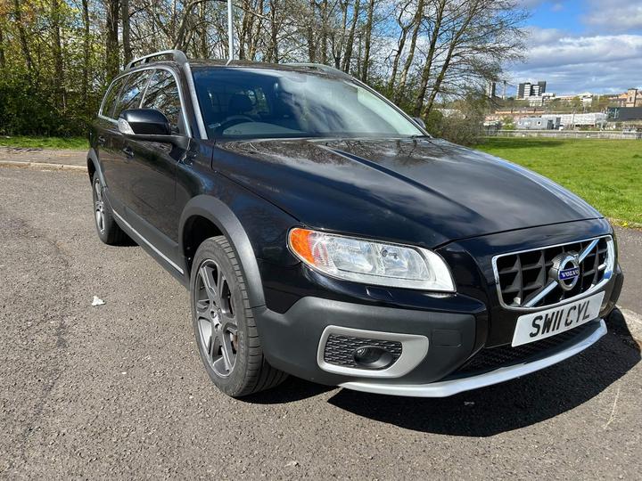Volvo XC70 2.4 D5 SE Geartronic AWD Euro 5 5dr