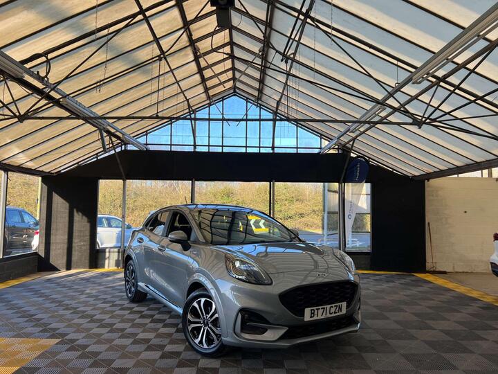 Ford PUMA 1.0T EcoBoost MHEV ST-Line Euro 6 (s/s) 5dr