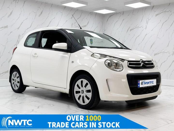 Citroen C1 1.0 VTi Feel Euro 6 3dr