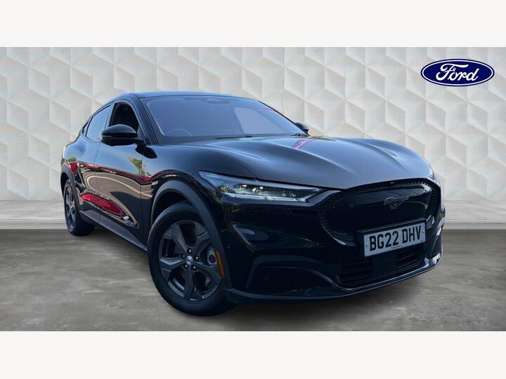 Ford Mustang Mach-E Extended Range 91kWh 5dr