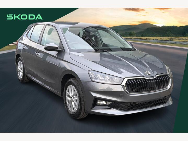 Skoda Fabia 1.0 MPI SE Edition Euro 6 (s/s) 5dr