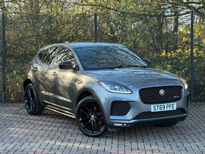 Jaguar E-PACE 2.0 D150 R-Dynamic S Auto AWD Euro 6 (s/s) 5dr