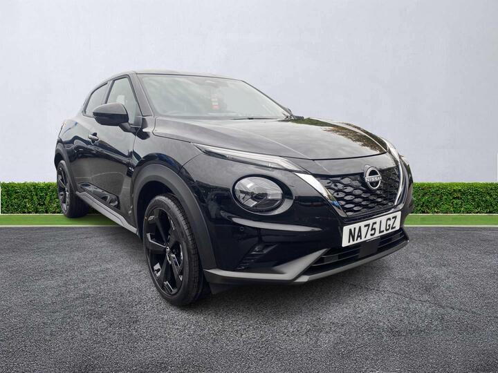 Nissan JUKE HATCHBACK 1.6 Tekna Auto Euro 6 5dr