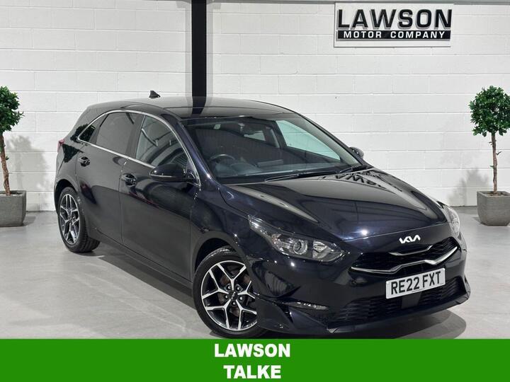 Kia CEED 1.5 T-GDi 3 Euro 6 (s/s) 5dr