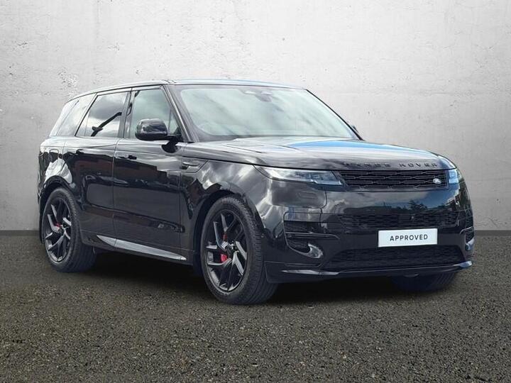 Land Rover RANGE ROVER SPORT 3.0 D250 MHEV Edition Auto 4WD Euro 6 (s/s) 5dr