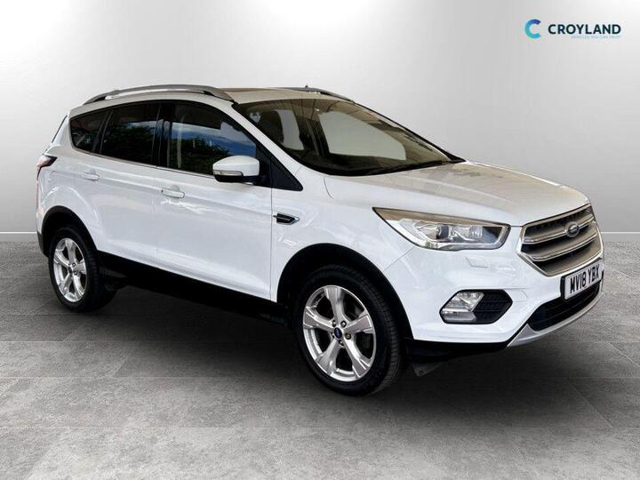 Ford KUGA 1.5T EcoBoost ST-Line X Euro 6 (s/s) 5dr