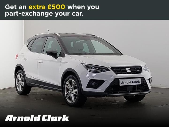SEAT Arona 1.5 TSI EVO FR Euro 6 (s/s) 5dr